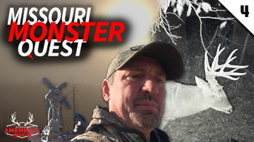 MISSOURI MONSTER QUEST | OUTDOORS AMEHRICA | S2E4