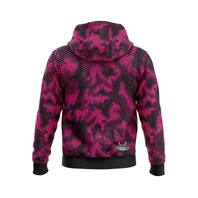 Pink camo sweatshirt shop